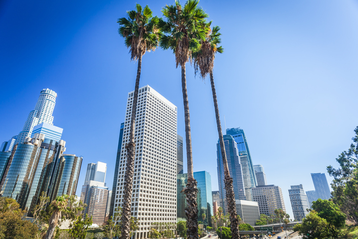 Los Angeles Office opens